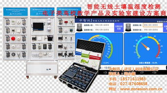 物联网实验室建设的探索与实践——以中智讯（武汉）科技网络技术服务为例